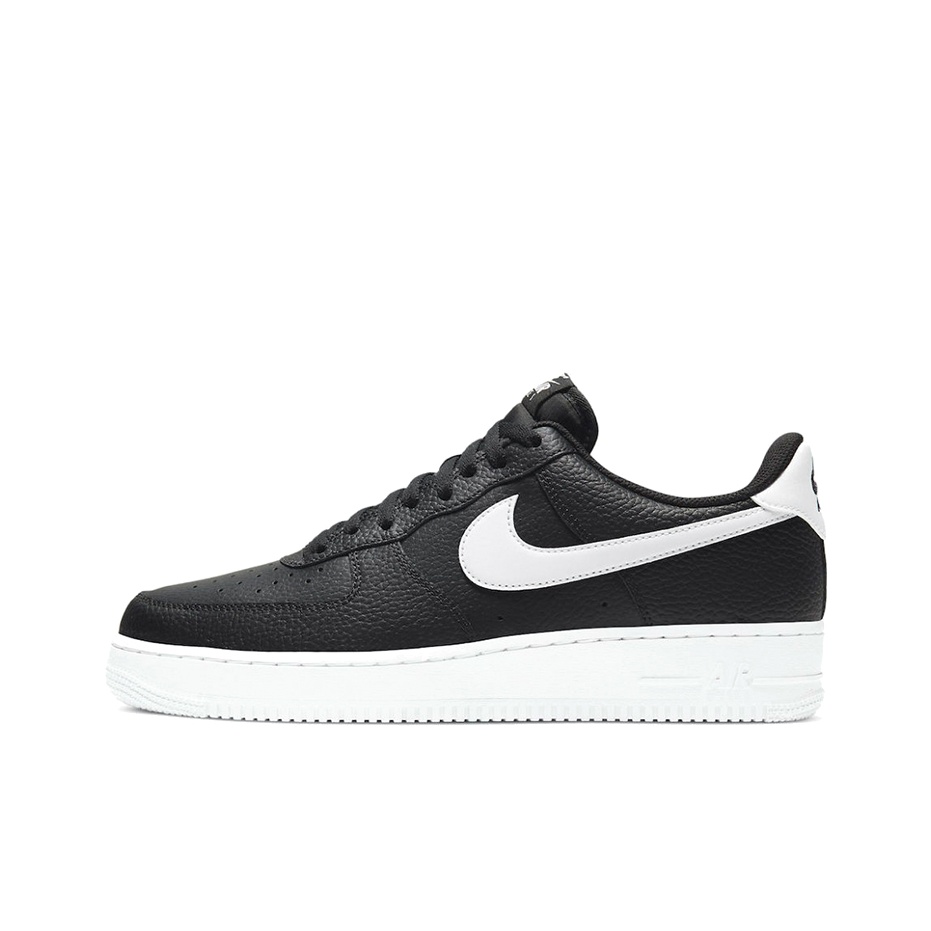 Nike Shoes Air Force 1 - ナイキ エアフォース1「ブラック・アンド・ホワイト」ロートップスケートボードシューズ メンズ ブラック・ホワイト CT2302-002