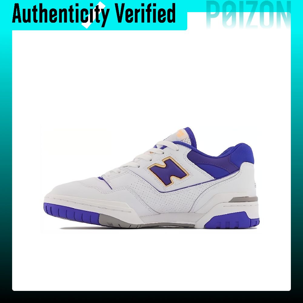 ニューバランス NB 550 ヴィンテージ バスケットボール - New Balance Shoes 550 のレビューと価格