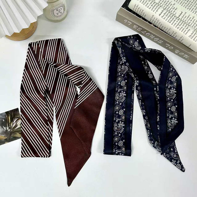 2025年新作 高級レディースサマーヘア スキニーシルクスカ - Face Scarf Mask のレビューと価格