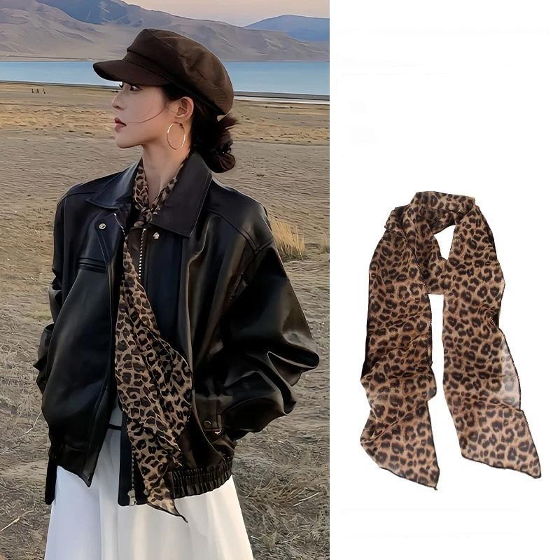 水玉模様の花柄プリントシルクスカーフ薄いネックスカーフヘアバ - Silk Neck Scarf のレビューと価格