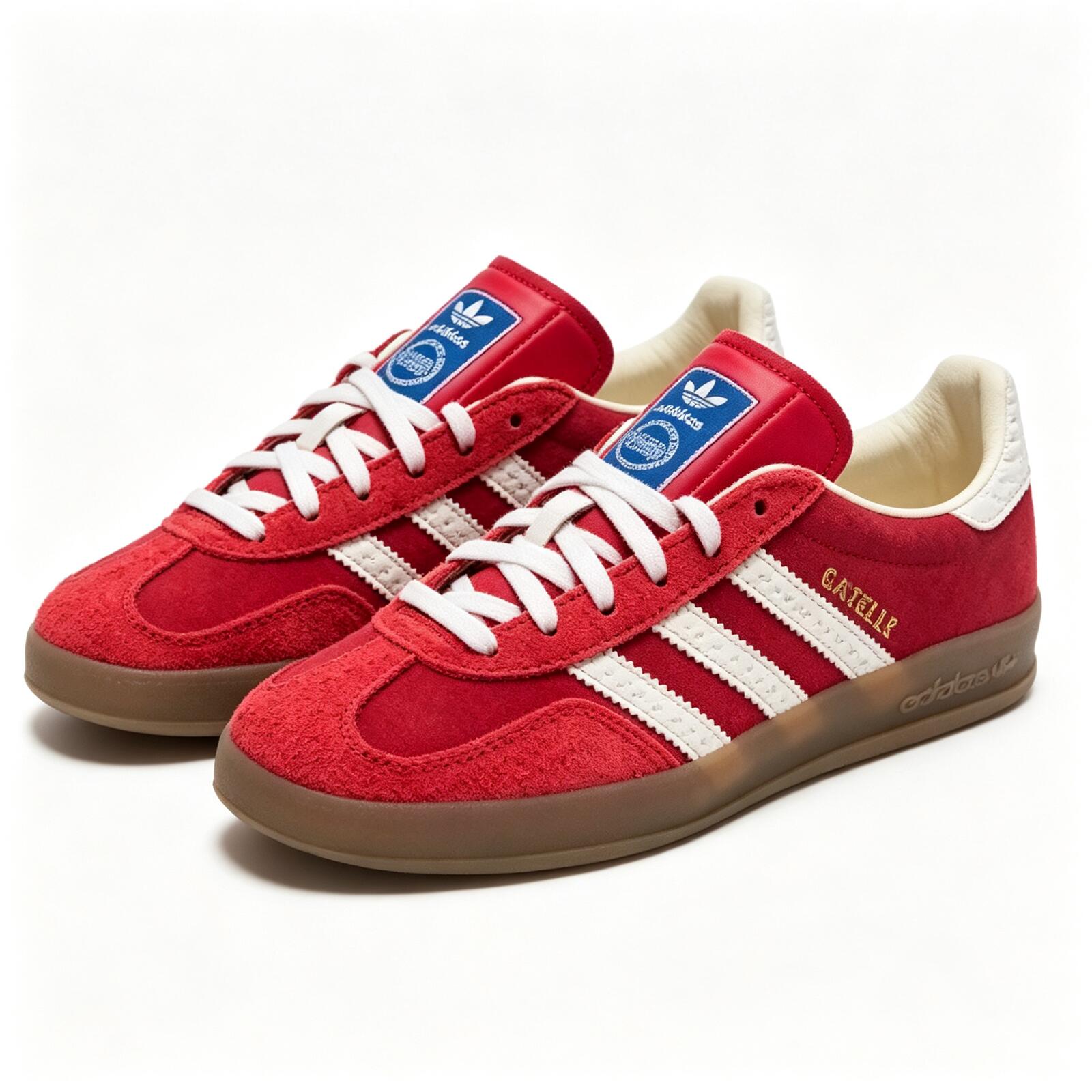 アディダス オリジナルス ガゼル インドア IF1808 ロ - Adidas Shoes Gazelle のレビューと価格