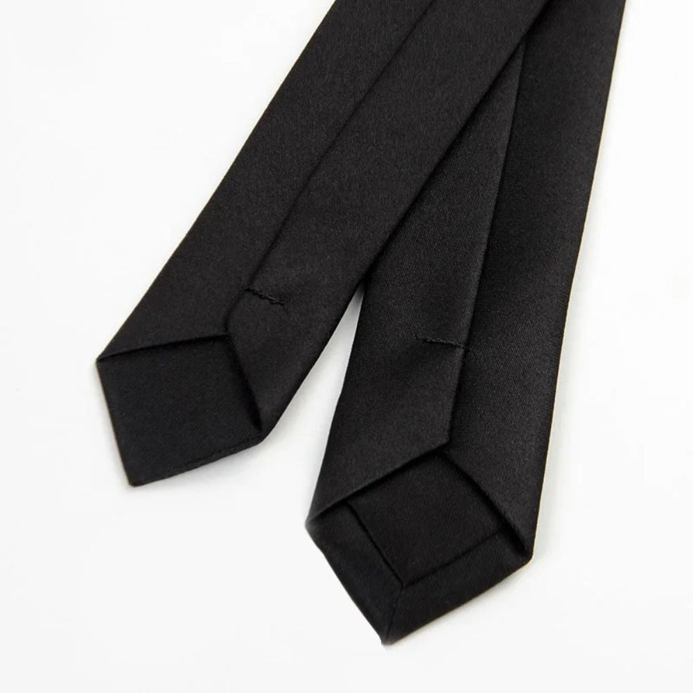 新登場！3cm幅のサテン製、超スリムなネクタイ。クラシックな - Skinny Tie Men のレビューと価格