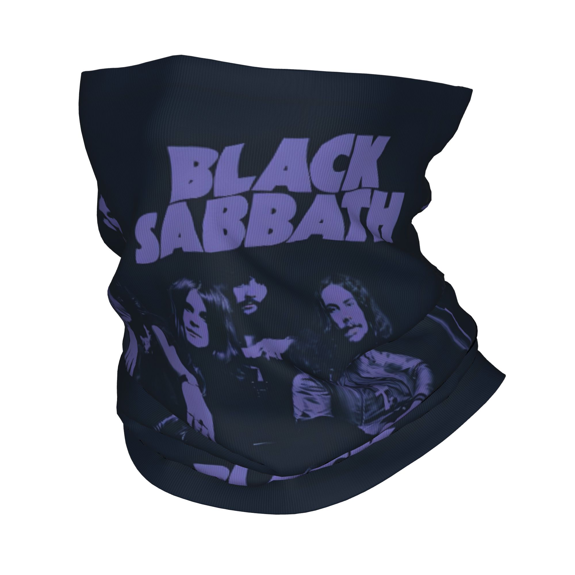 S-Sabbathed ヘビーメタル 冬用ヘッドバンド ネッ - Neck Warmer Tube のレビューと価格
